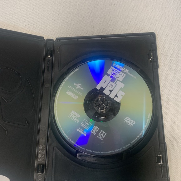 The secret life of pets DVD - Picture 2 of 2